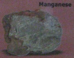 Manganese