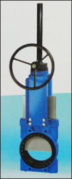 Rubber Sleeve Knife Gate Valve (VG)