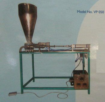 Semi Automatic Paste Filling Machine (Model No Vp 050)