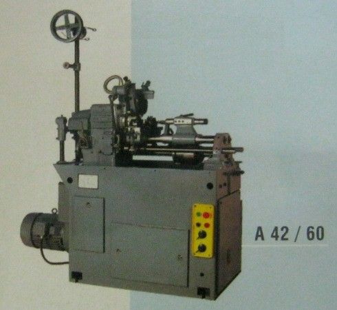 Single Spindle Automatic Lathes (A 42/60)