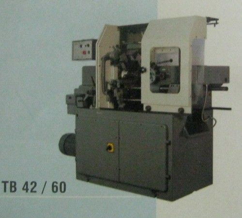 Single Spindle Automatic Lathes (Tb 42/60)