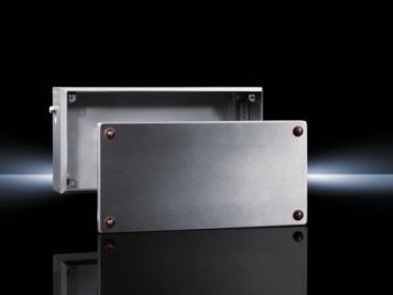 Stainless Steel Enclosures - High Quality Stainless Steel, Customizable Dimensions , Innovative Technology & Rigorous Quality Assurance