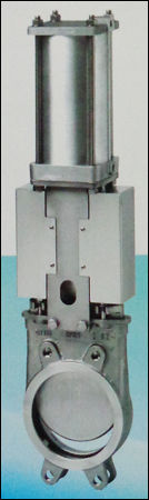 Wafer Knife Gate Valve