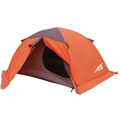 Waterproof Double Layer Seam Taped 2 Person Outdoor Camping Tent