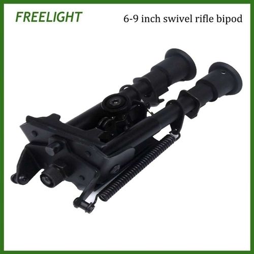 6-9 inch Tactical Hunting Rifle Picatinny Swivel Stud Mount Harris Bipod