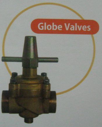 A.S.Controls Globe Valves