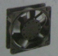 axial flow fan