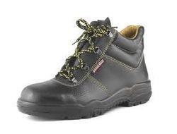 safety shoes ankle length