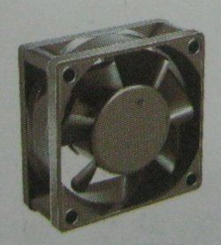 DC Brushless Fan (60 X 60 X 25 MM)