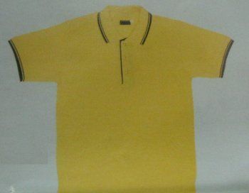 F Yellow T Shirt