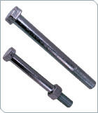 Hex Head Bolts