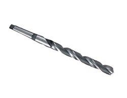 HSS Taper Shank Twist Drill