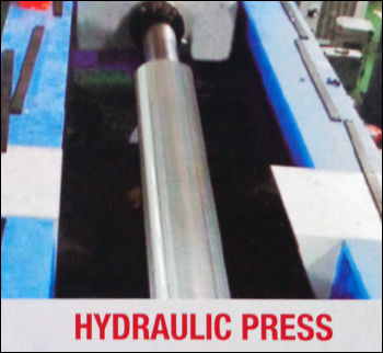 Hydraulic Press Machine Rolls