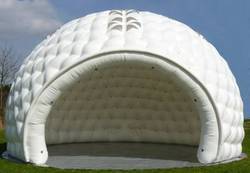 Inflatable Tents