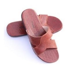 Ladies Leather Sandal