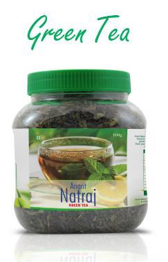 Natraj Green Tea