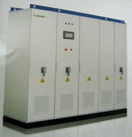 Power Plant Inverter (Swg-630ktl)