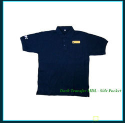 Side Pocket T Shirts