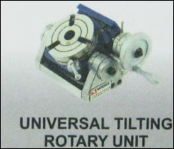Universal Tilting Rotary Unit