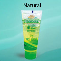 Aloevera Natural Phesolsa Face Wash
