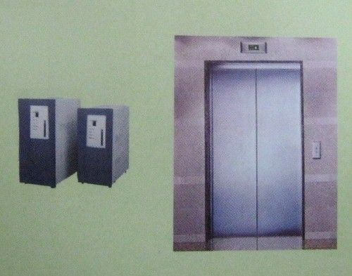 Automatic Rescue Device (Ard) For Elevator