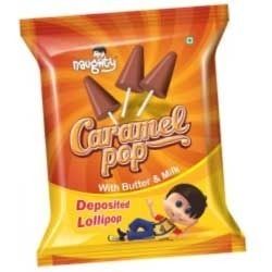 Caramel Pop Lolipop