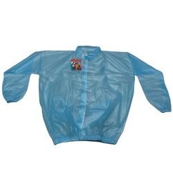 Children Pvc Raincoats