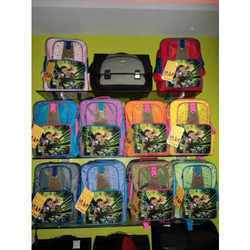 Custom Made School Bags