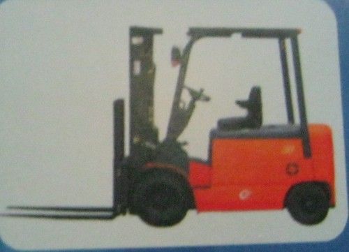 Electric Forklift Truck - Ac Drive (1.5 To 3.0 Ton)