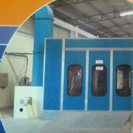 Fiberglass Industrial Enclosure