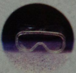 Full Covered Safety Sunglass
