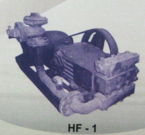 हाई एंड लो प्रेशर प्लंजर पंप (HF-1)