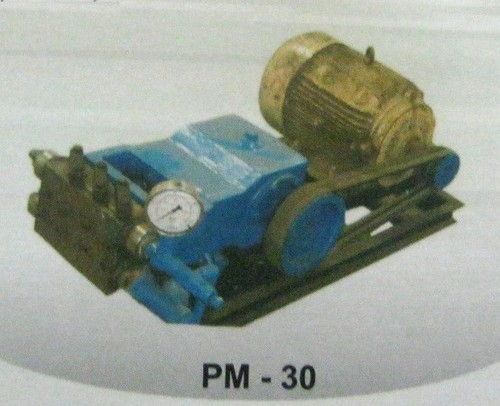 हाई एंड लो प्रेशर प्लंजर पंप (PM-30)