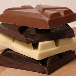 Homemade Chocolates