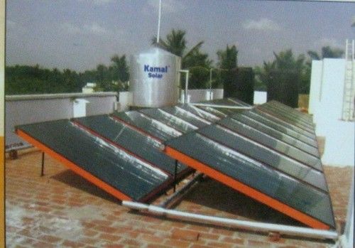 Industrial Solar Water Heater