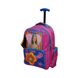 Kids Trolley School Bag