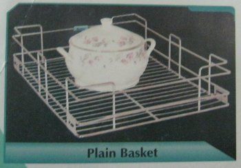 Kitchen Plain Basket