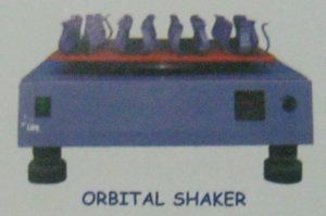 Laboratory Incubator Shaker