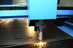 Laser Cutting Services