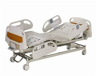 Luxury Three Crank Hospital Bed