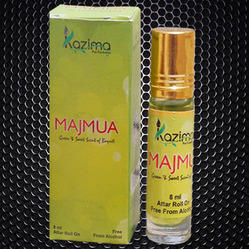 Majmua 8ml Roll on Attar And Ittar Perfume Oil Free From Alcohol