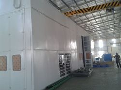 Stainless Steel Sound Proof Cabinets