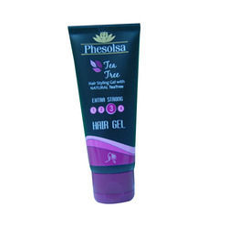 Tea Tree Natural Phesolsa Hair Gel