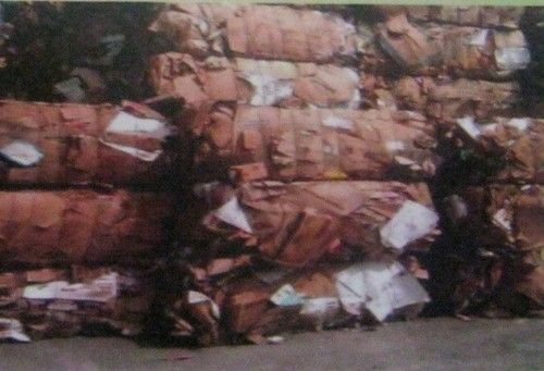 Wemet Waste Paper