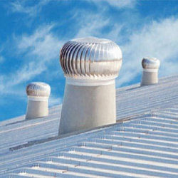 Eco Friendly Ventilators