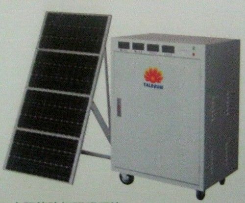 Home Solar Power Generation System