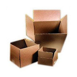 Industrial Corrugated Paper Boxes