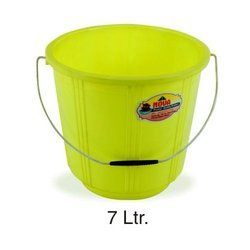 Modern Plastic Bucket