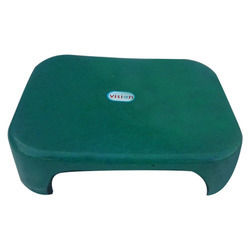 Molded Plastic Stool