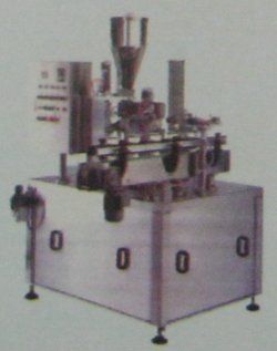 MSCF 96 Automatic Rotary type Glass Filling Machine